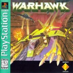 Background - Warhawk [Greatest Hits] - PlayStation - Retrocharting