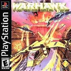 Warhawk - PlayStation - Retrocharting