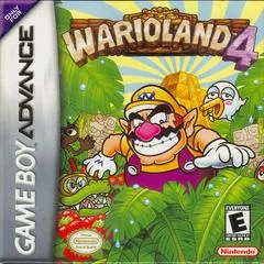 Wario Land 4 - GameBoy Advance - Retrocharting
