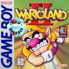 Wario Land Ii - GameBoy - Retrocharting