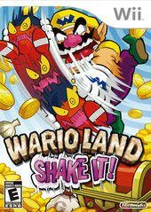 Wario Land Shake It - Wii - Retrocharting