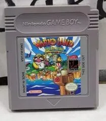 Background - Wario Land Super Mario Land 3 [Not For Resale] - GameBoy - Retrocharting