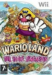 Background - Wario Land: The Shake Dimension - Wii - Retrocharting