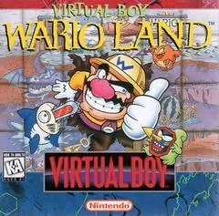 Wario Land - Virtual Boy - Retrocharting
