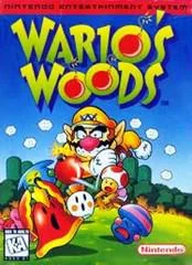 Wario's Woods - Nintendo DS - Retrocharting