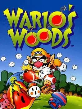 Wario's Woods - Nintendo DS - Retrocharting