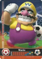 Wario Soccer [Mario Sports Superstars] - Nintendo DS - Retrocharting