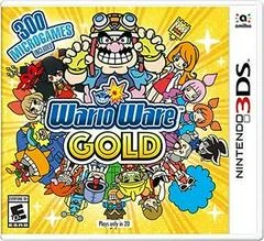 Wario Ware Gold - Nintendo 3DS - Retrocharting