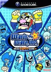 Wario Ware Mega Party Games - Gamecube - Retrocharting