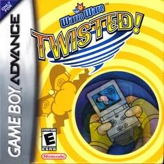 Background - Wario Ware Twisted - GameBoy Advance - Retrocharting