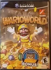 Wario World [K-Mart] - Gamecube - Retrocharting