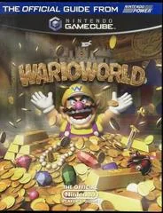 Wario World Player's Guide - Strategy Guide - Retrocharting