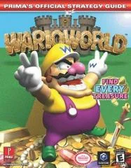 Background - Wario World [Prima] - Strategy Guide - Retrocharting