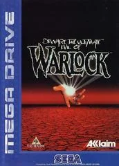 Background - Warlock - Sega Genesis - Retrocharting