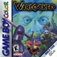 Warlocked - GameBoy Color - Retrocharting