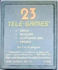 Warlords [Tele Games] - Nintendo DS - Retrocharting