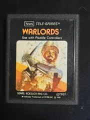 Warlords [Telegames Picture Label] - Nintendo DS - Retrocharting