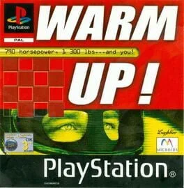 Warm Up - PlayStation - Retrocharting
