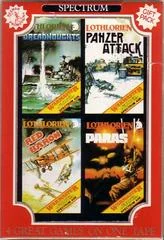 Warmaster Pack - ZX Spectrum - Retrocharting