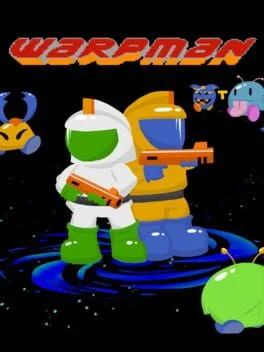 Warpman - PAL NES - Retrocharting