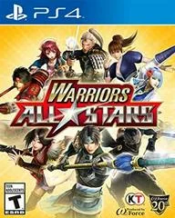 Warriors All-Stars - Playstation 4 - Retrocharting