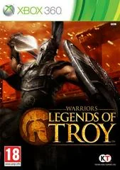 Warriors: Legends Of Troy - Xbox 360 - Retrocharting