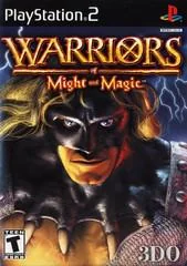 Warriors of Might and Magic - PlayStation - Retrocharting