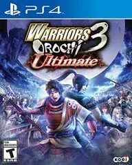 Warriors Orochi 3 - Playstation 3 - Retrocharting