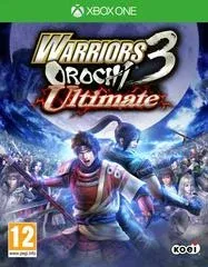 Warriors Orochi 3: Ultimate - PAL Xbox One - Retrocharting