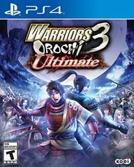 Background - Warriors Orochi 3: Ultimate - Playstation 4 - Retrocharting