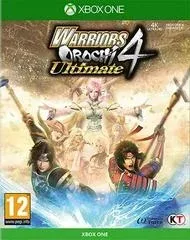 Background - Warriors Orochi 4 Ultimate - PAL Xbox One - Retrocharting