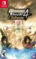 Warriors Orochi 4 Ultimate - Nintendo Switch - Retrocharting