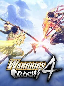 Warriors Orochi 4 - Nintendo Switch - Retrocharting