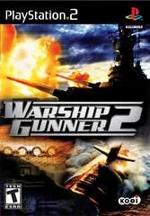 Warship Gunner 2 - PlayStation 2 - Retrocharting