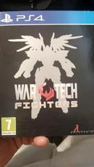 WarTech Fighters - Playstation 4 - Retrocharting