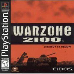 Warzone 2100 - PlayStation - Retrocharting