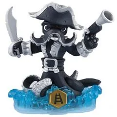 Background - Wash Buckler - Swap Force, Dark - Skylanders - Retrocharting