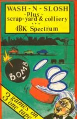 Wash n Slosh - ZX Spectrum - Retrocharting