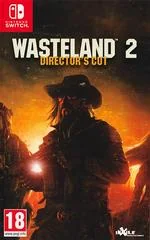 Wasteland 2: Directors Cut - Nintendo Switch - Retrocharting