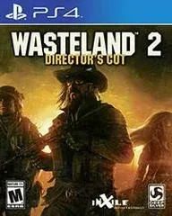 Background - Wasteland 2: Directors Cut - Playstation 4 - Retrocharting