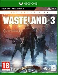 Background - Wasteland 3 [Day One Edition] - Xbox Series X - Retrocharting