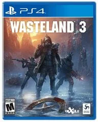 Wasteland 3 - Playstation 5 - Retrocharting
