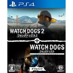 Watch Dogs 1+2 Double Pack - Playstation 4 - Retrocharting