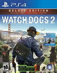 Background - Watch Dogs 2 [Deluxe Edition] - Playstation 4 - Retrocharting