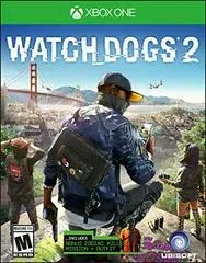 Watch Dogs 2 [Gold Edition] - PAL Xbox One - Retrocharting