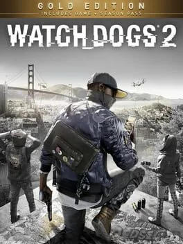 Watch Dogs 2 [Gold Edition] - Playstation 4 - Retrocharting