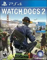 Background - Watch Dogs 2 [SteelBook Edition] - Playstation 4 - Retrocharting