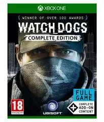 Watch Dogs Complete Edition [Greatest Hits] - PAL Xbox One - Retrocharting