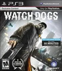 Watch Dogs [DedSec Edition] - Playstation 3 - Retrocharting