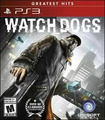 Background - Watch Dogs [Greatest Hits] - Playstation 3 - Retrocharting